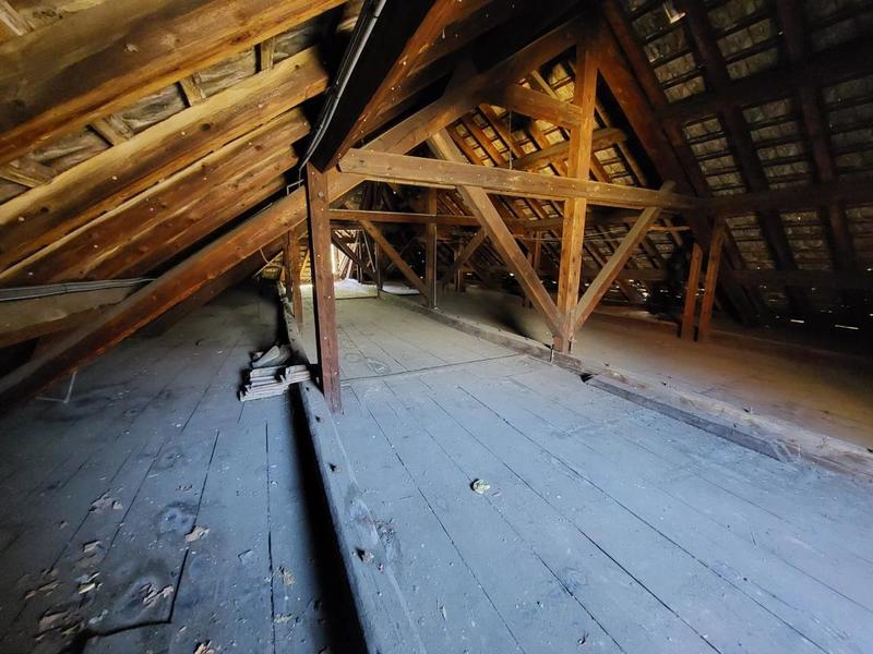 Immeuble - 1 743 m²