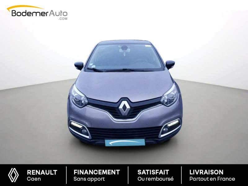 Renault Captur dCi 90 Energy E6 Intens Edc