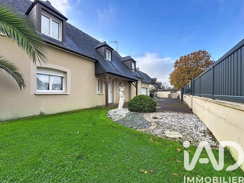 Maison - 194 m² - 7 pièces