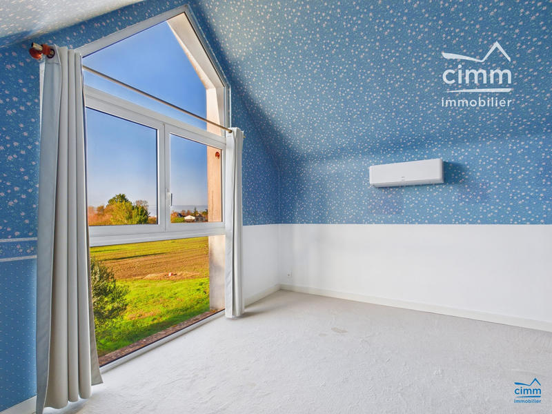 Appartement - 82 m² - 3 pièces