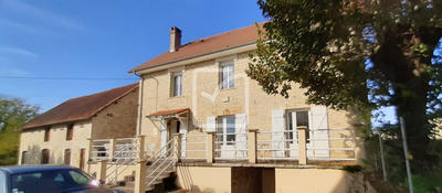 Maison - 168 m² - 6 pièces