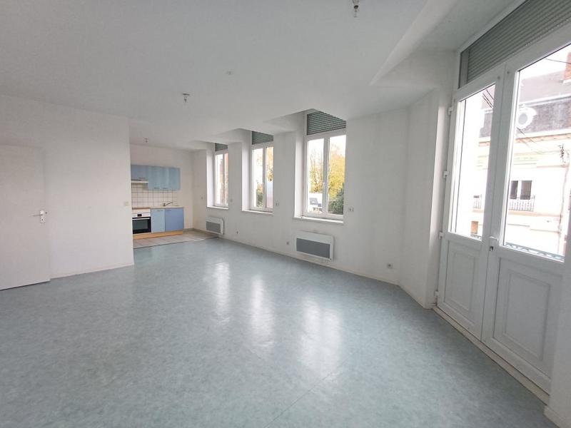 Appartement - 70 m² - 3 pièces
