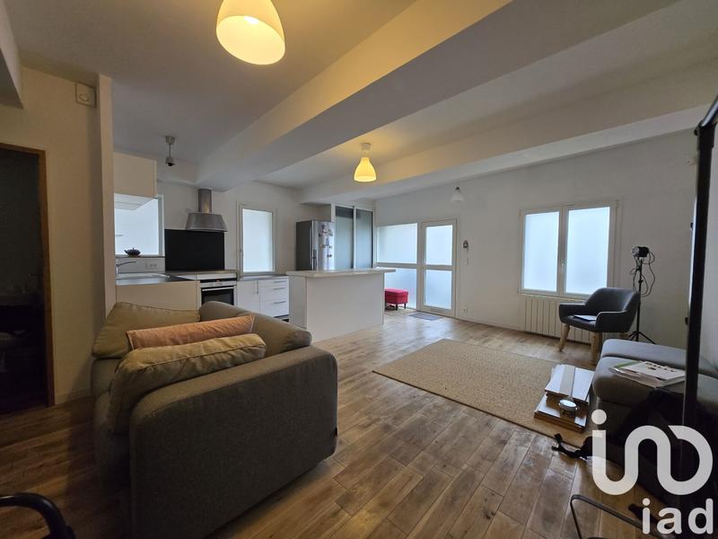 Maison - 79 m² - 3 pièces