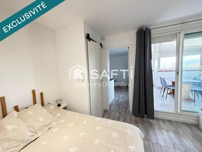 Appartement - 36 m² - 2 pièces
