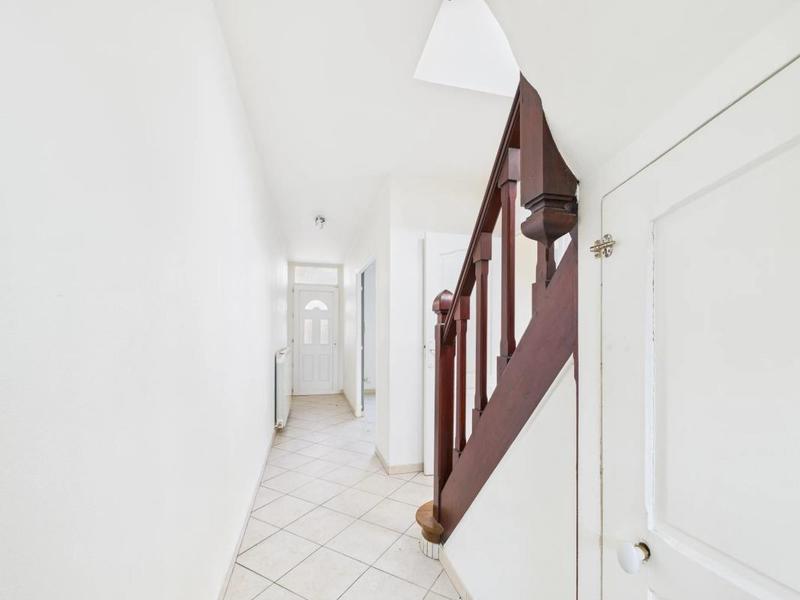 Maison de ville - 88 m² - 5 pièces