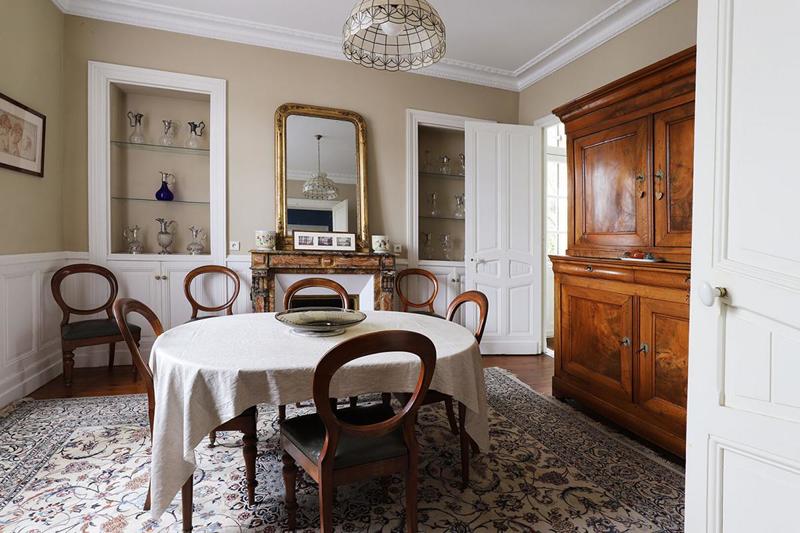 Propriété - 224 m² - 8 pièces