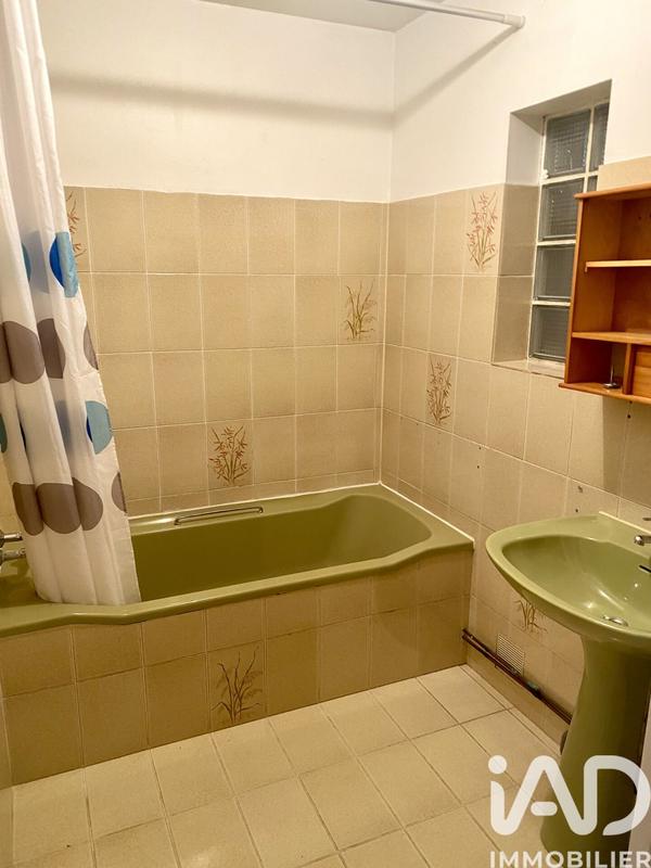 Maison de village - 85 m² - 4 pièces