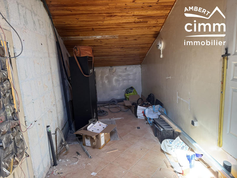 Maison - 120 m² - 4 pièces