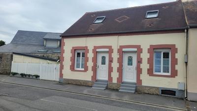 Maison - 95 m² - 6 pièces