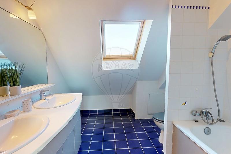 Duplex - 96 m² - 4 pièces