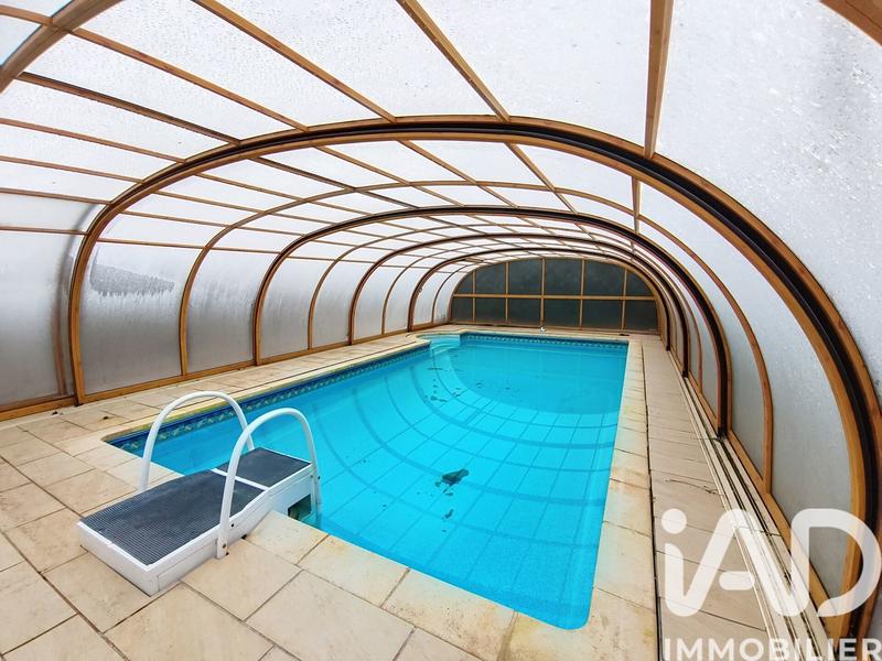 Maison - 135 m² - 5 pièces