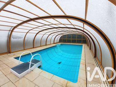 Maison - 135 m² - 5 pièces