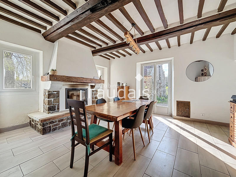 Appartement - 118 m² - 6 pièces