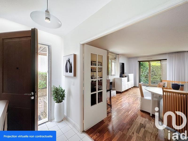 Appartement - 106 m² - 4 pièces