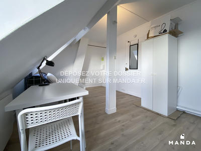 Appartement - 14 m² - 1 pièce