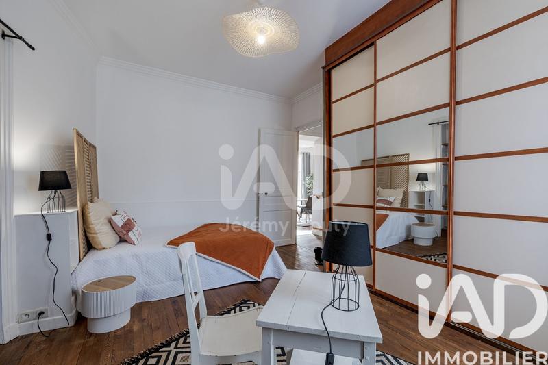 Appartement - 70 m² - 3 pièces