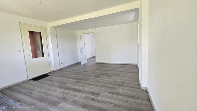 Maison - 161 m² - 7 pièces