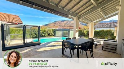 Villa - 123 m² - 6 pièces