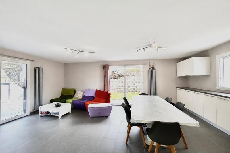 Maison - 112 m² - 4 pièces