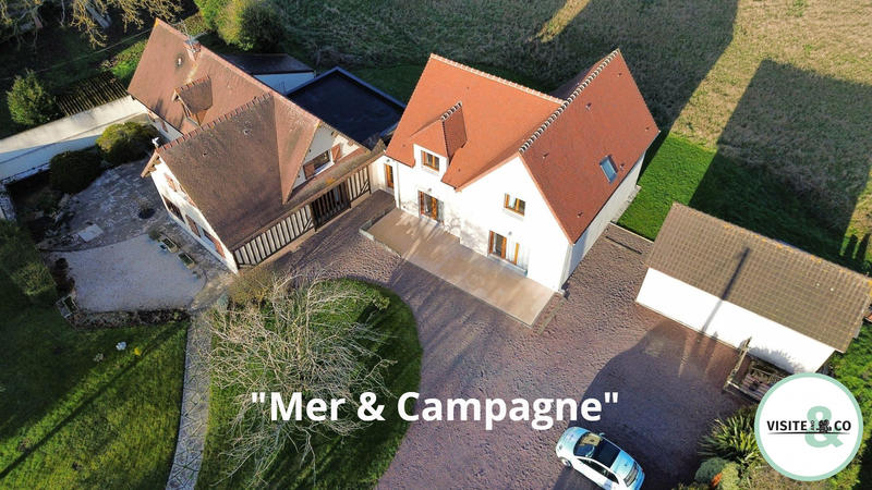 Maison ancienne - 333 m² - 15 pièces