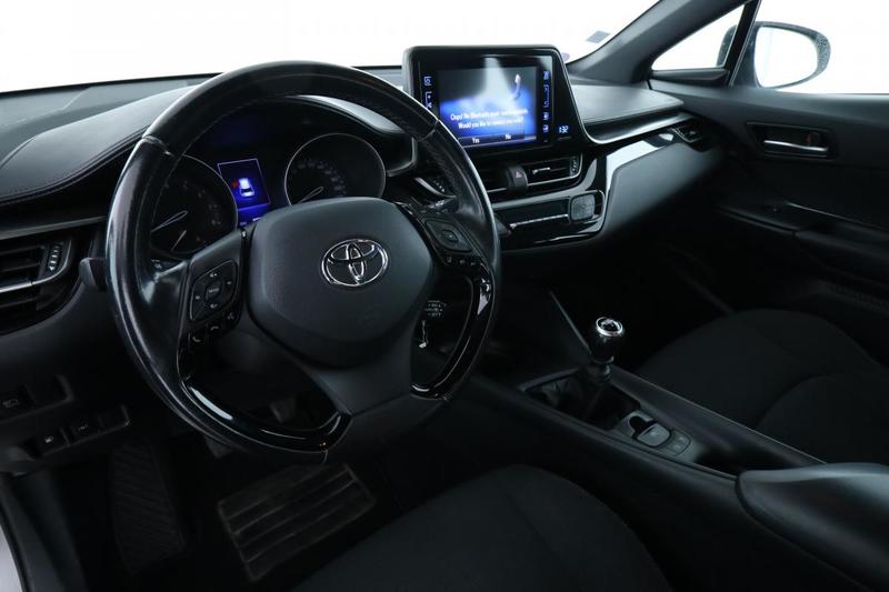 Toyota c-Hr 1.2 t Dynamic 2wd 116 ch