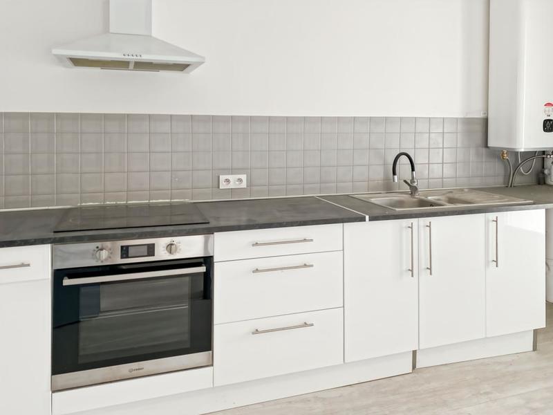 Appartement - 62 m² - 3 pièces