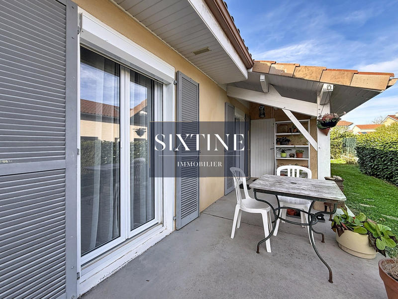 Maison - 124 m² - 4 pièces