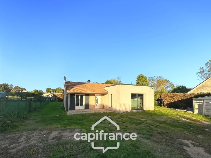 Maison - 142 m² - 8 pièces