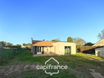 Maison - 142 m² - 8 pièces