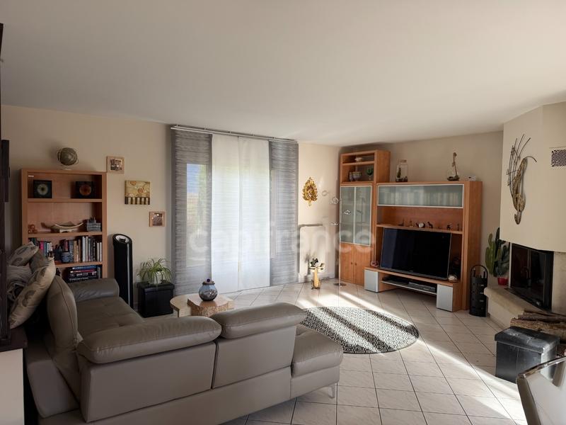 Maison - 129 m² - 6 pièces