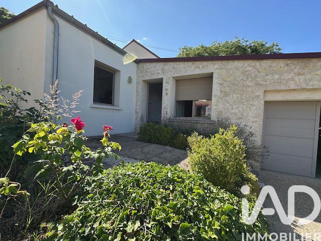 Maison - 187 m² - 8 pièces