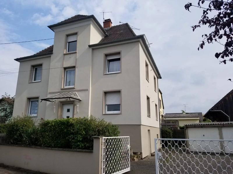 Maison - 189 m² - 8 pièces