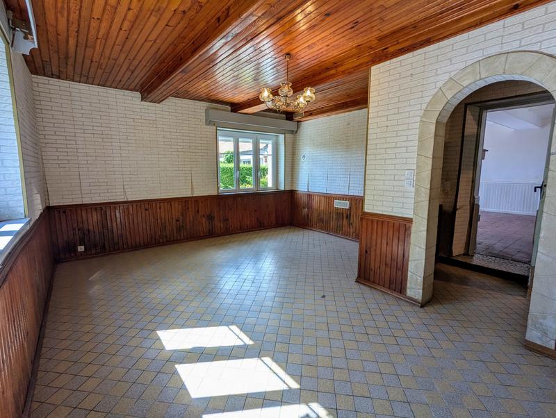 Maison - 121 m² - 5 pièces