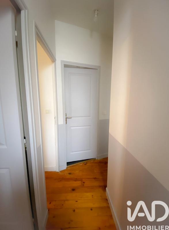 Maison de ville - 86 m² - 5 pièces