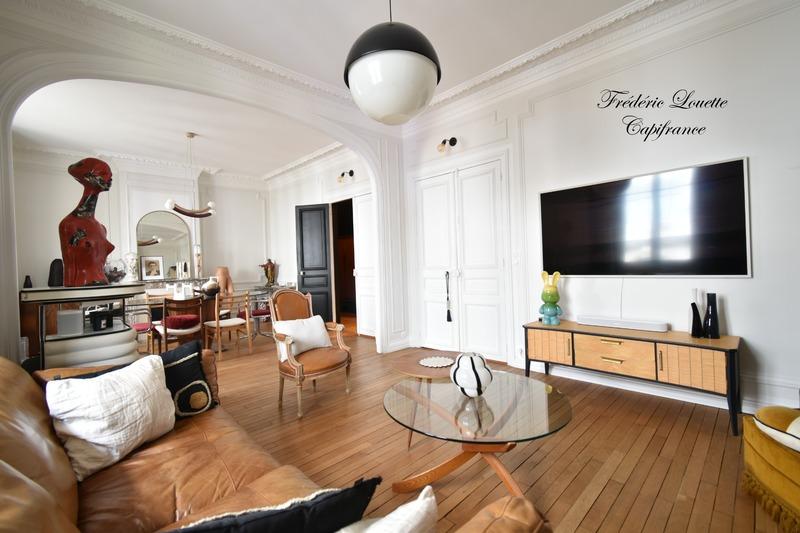 Appartement - 126 m² - 4 pièces