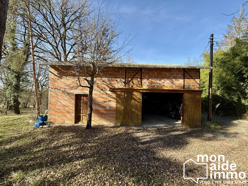 Maison ancienne - 98 m² - 4 pièces