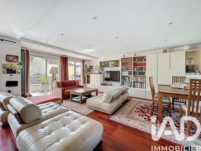 Maison - 124 m² - 4 pièces