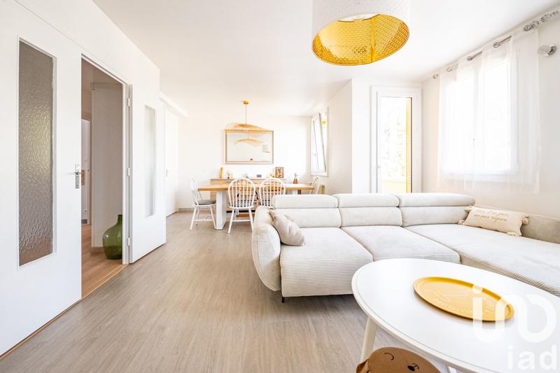 Appartement - 91 m² - 5 pièces