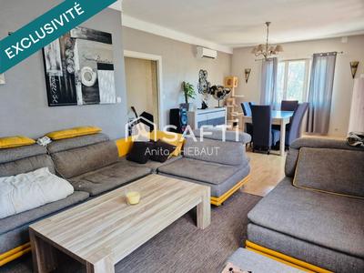 Maison - 177 m² - 7 pièces