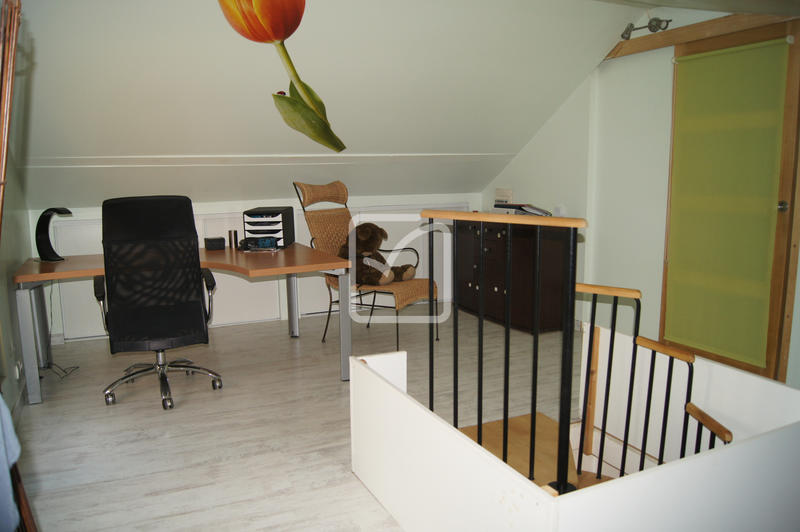 Maison - 178 m² - 7 pièces