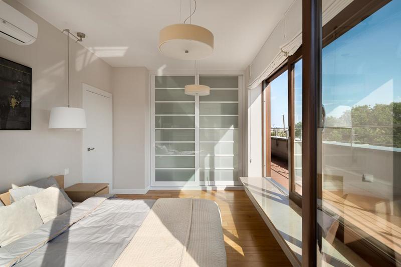 Appartement - 121 m² - 3 pièces