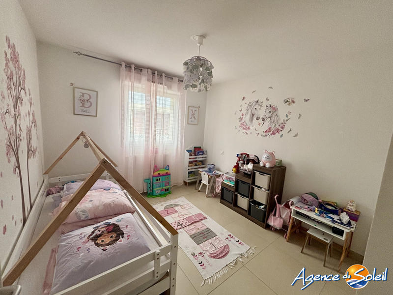 Appartement - 57 m² - 3 pièces