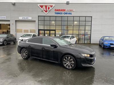 Peugeot 508 Hdi 160 Eat 8 Allure