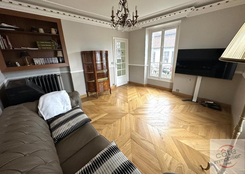 Maison - 120 m² - 6 pièces