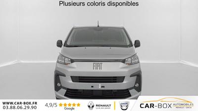 Fiat Scudo ca III Xl 2.0 BlueHDi 180ch Pack Premium Connect Eat8