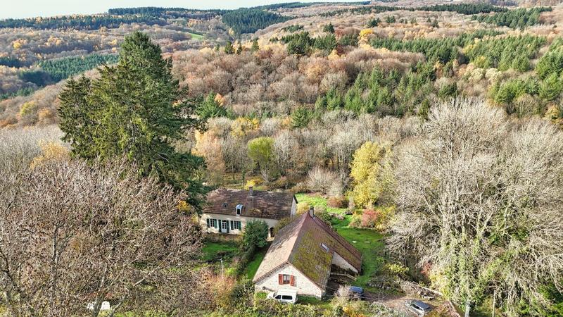 Maison ancienne - 209 m² - 8 pièces