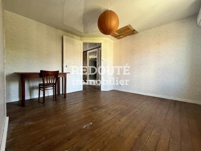 Maison de village - 90 m² - 4 pièces