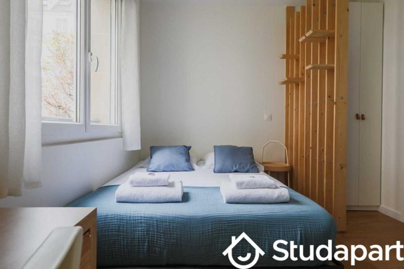 Appartement - 21 m² - 1 pièce