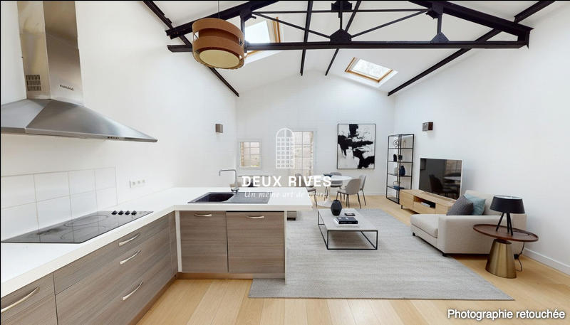 Appartement - 67 m² - 3 pièces