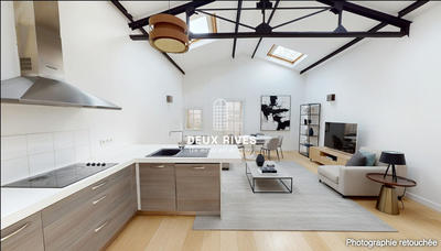 Appartement - 67 m² - 3 pièces